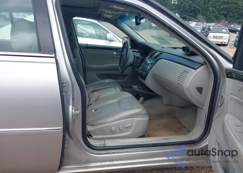 2008 Cadillac Dts 1Sb z USA, uszkodzony, nr VIN 1G6KD57Y58U187944